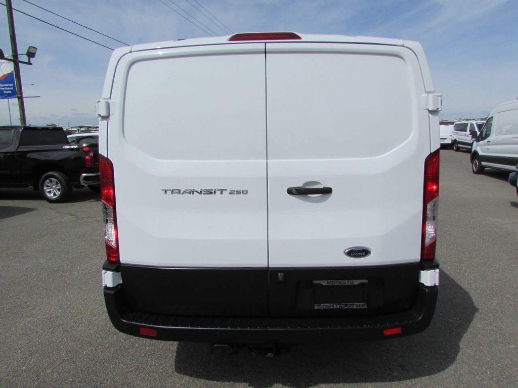 used 2023 Ford Transit-250 car, priced at $37,995