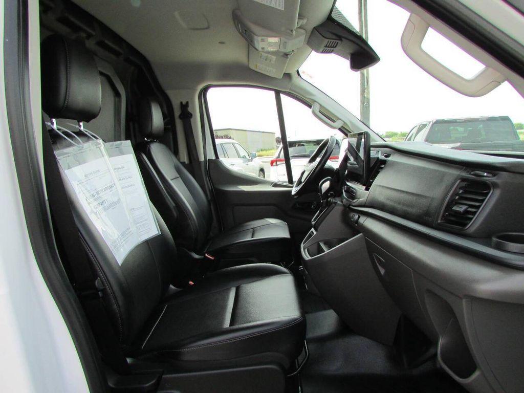 used 2023 Ford Transit-250 car, priced at $37,995