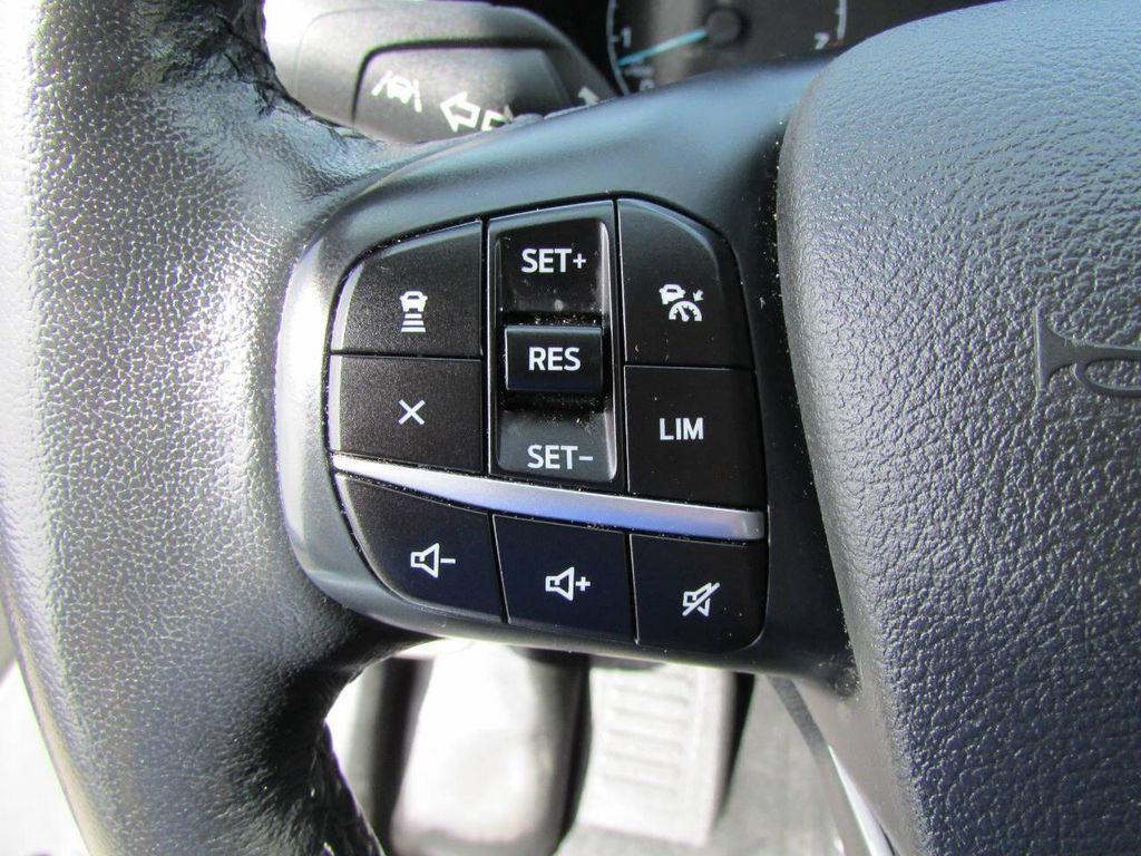 used 2023 Ford Transit-250 car, priced at $37,995
