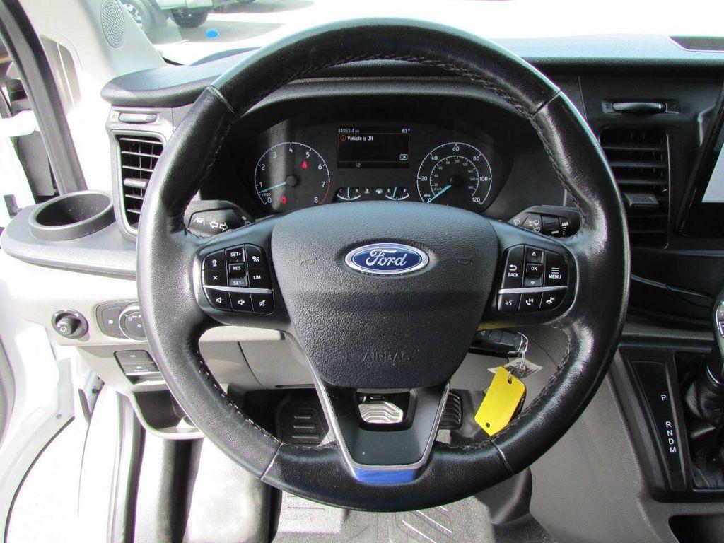 used 2023 Ford Transit-250 car, priced at $37,995