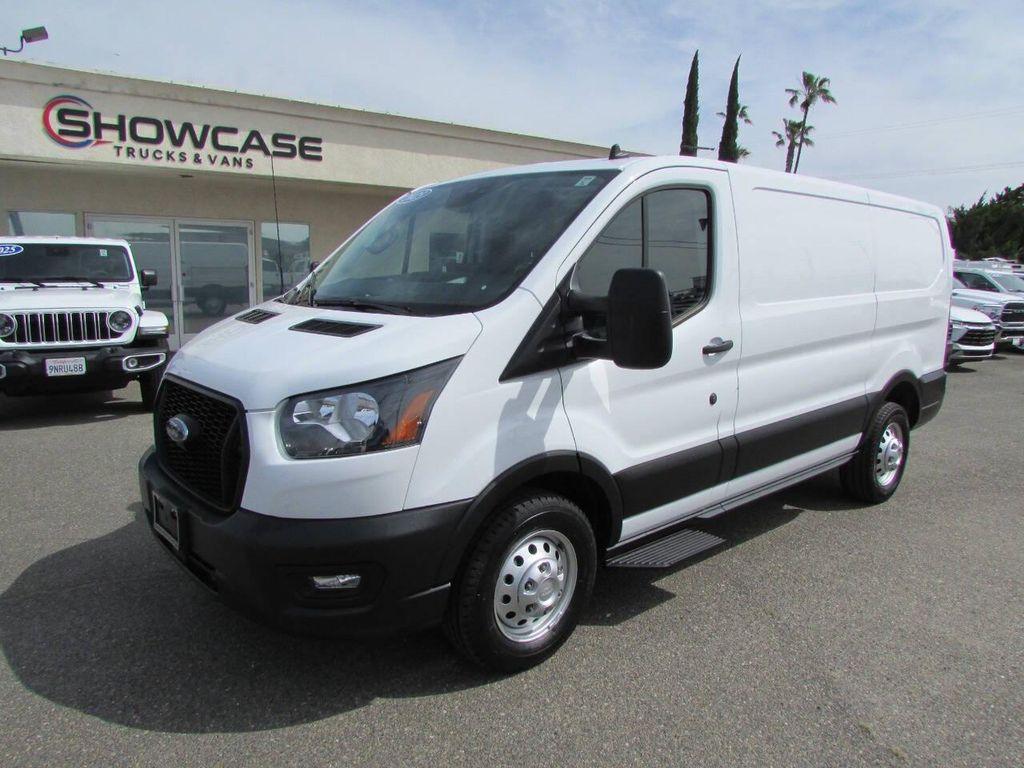 used 2023 Ford Transit-250 car, priced at $37,995