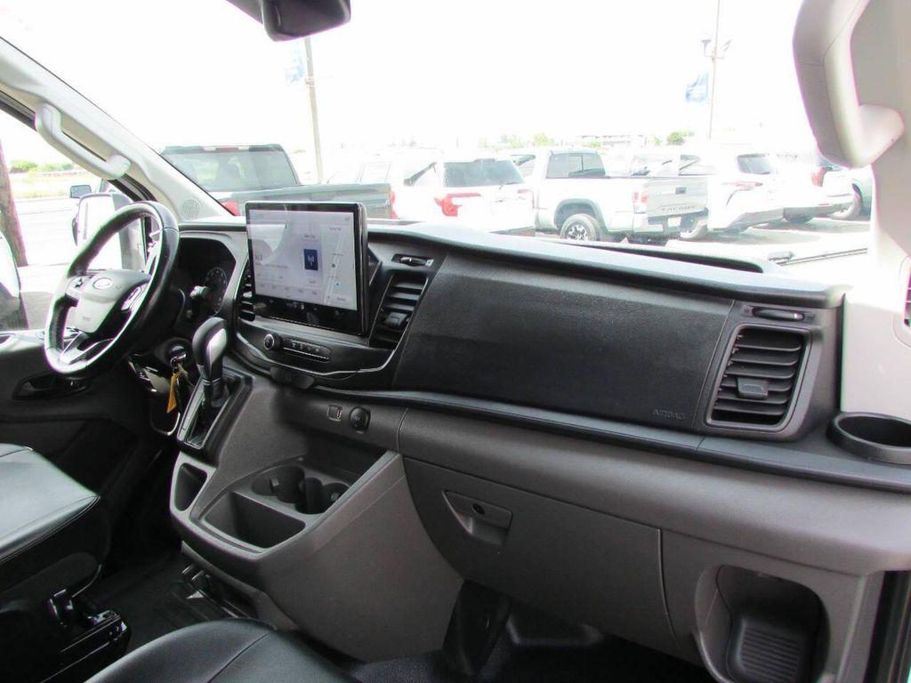 used 2023 Ford Transit-250 car, priced at $37,995