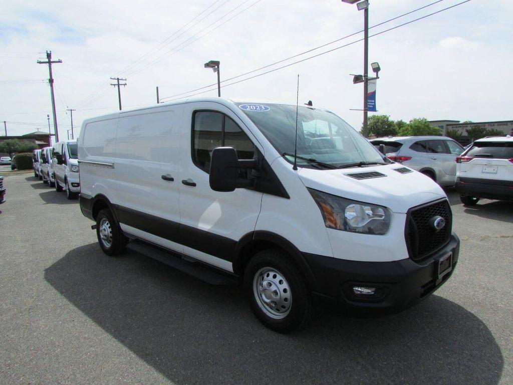 used 2023 Ford Transit-250 car, priced at $37,995