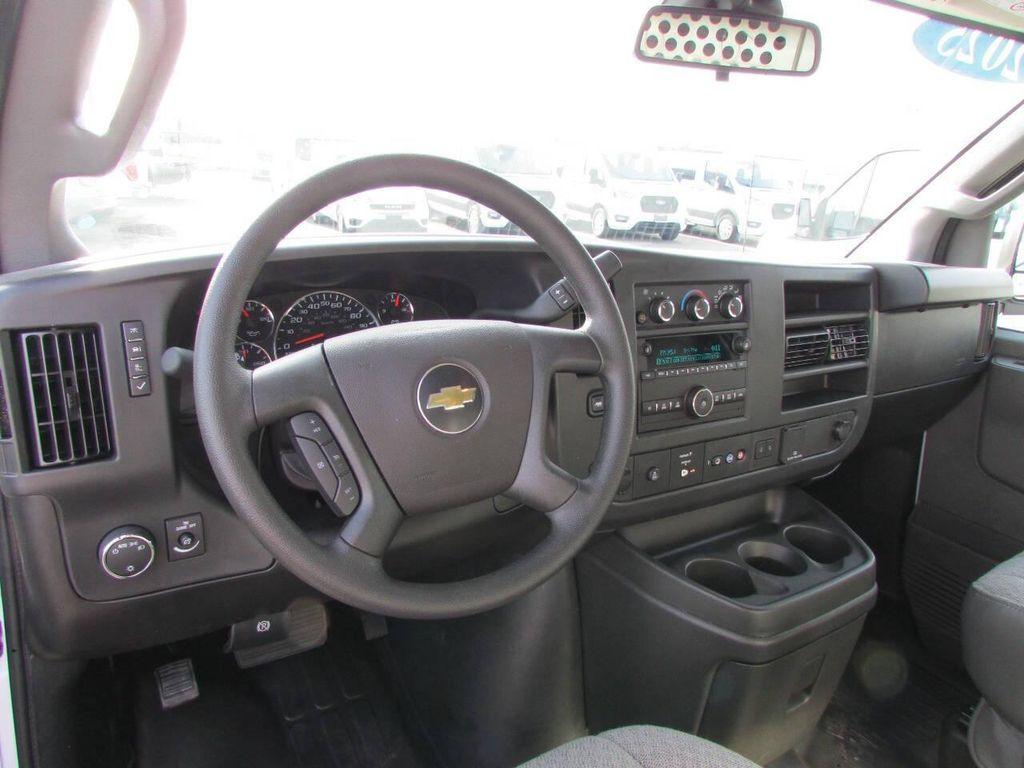 used 2025 Chevrolet Express 2500 car, priced at $43,995