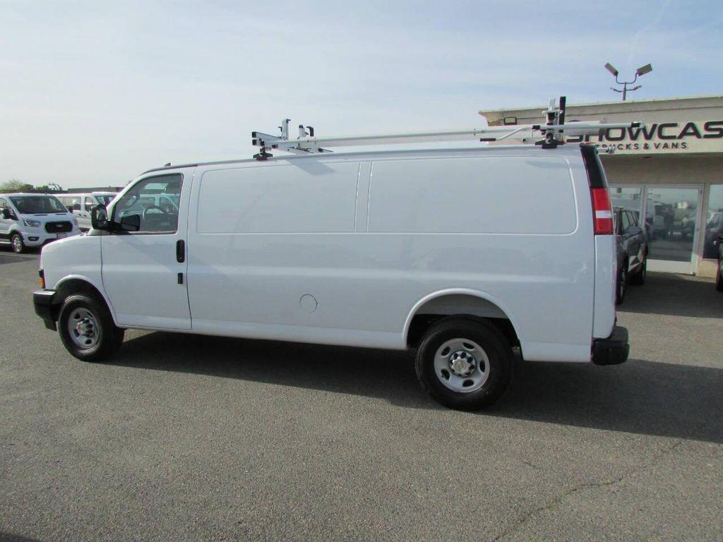 used 2025 Chevrolet Express 2500 car, priced at $43,995