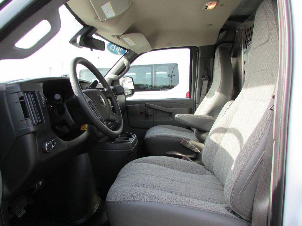 used 2025 Chevrolet Express 2500 car, priced at $43,995