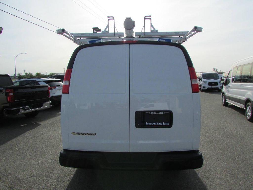 used 2025 Chevrolet Express 2500 car, priced at $43,995