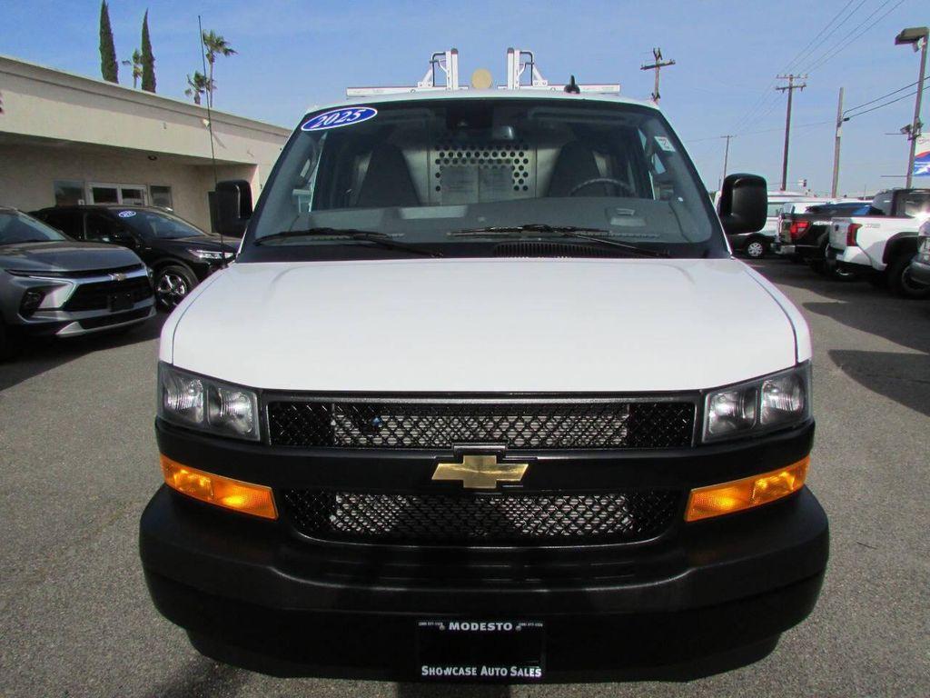 used 2025 Chevrolet Express 2500 car, priced at $43,995
