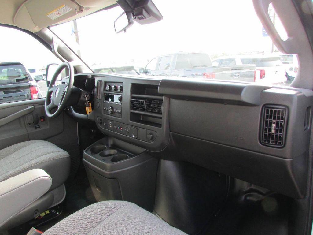 used 2025 Chevrolet Express 2500 car, priced at $43,995