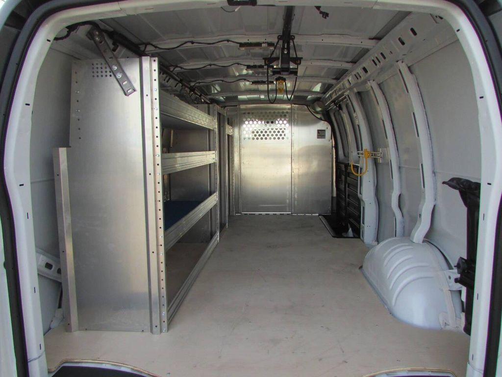 used 2025 Chevrolet Express 2500 car, priced at $43,995