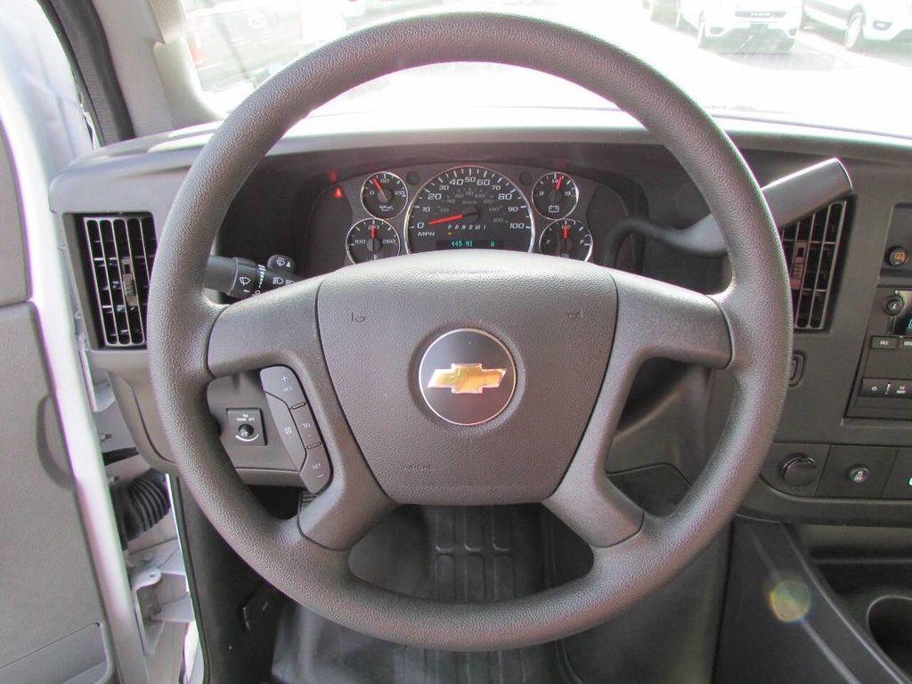 used 2025 Chevrolet Express 2500 car, priced at $43,995