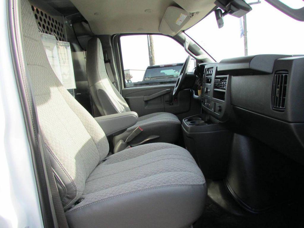used 2025 Chevrolet Express 2500 car, priced at $43,995