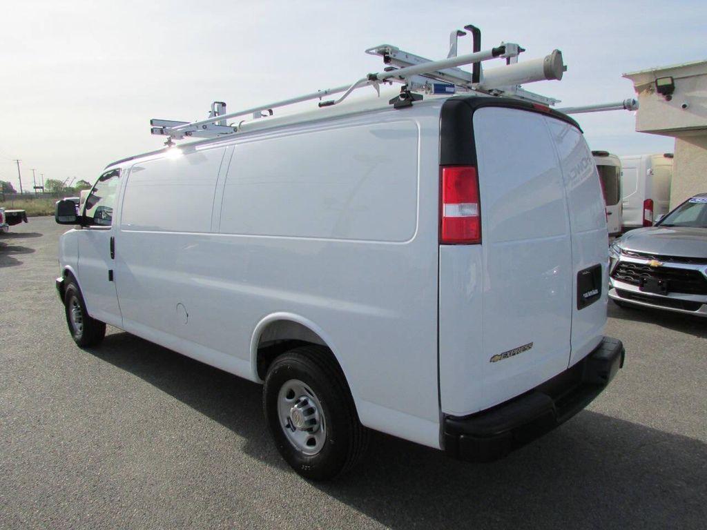 used 2025 Chevrolet Express 2500 car, priced at $43,995