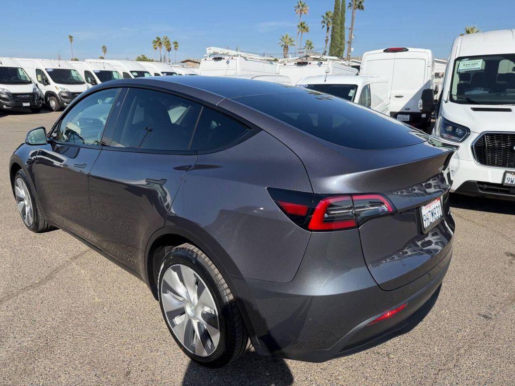 used 2023 Tesla Model Y car, priced at $38,995