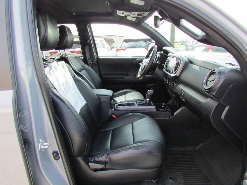 used 2021 Toyota Tacoma car, priced at $37,995