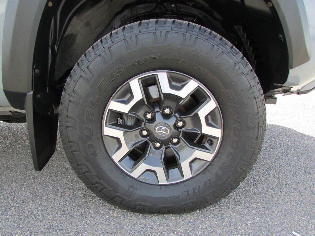 used 2021 Toyota Tacoma car, priced at $37,995