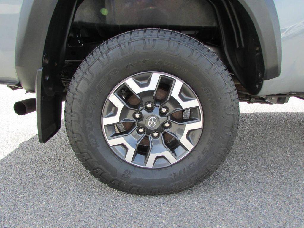 used 2021 Toyota Tacoma car, priced at $37,995