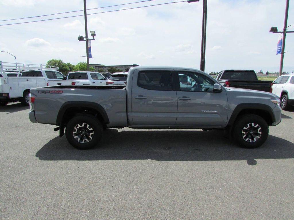 used 2021 Toyota Tacoma car, priced at $37,995
