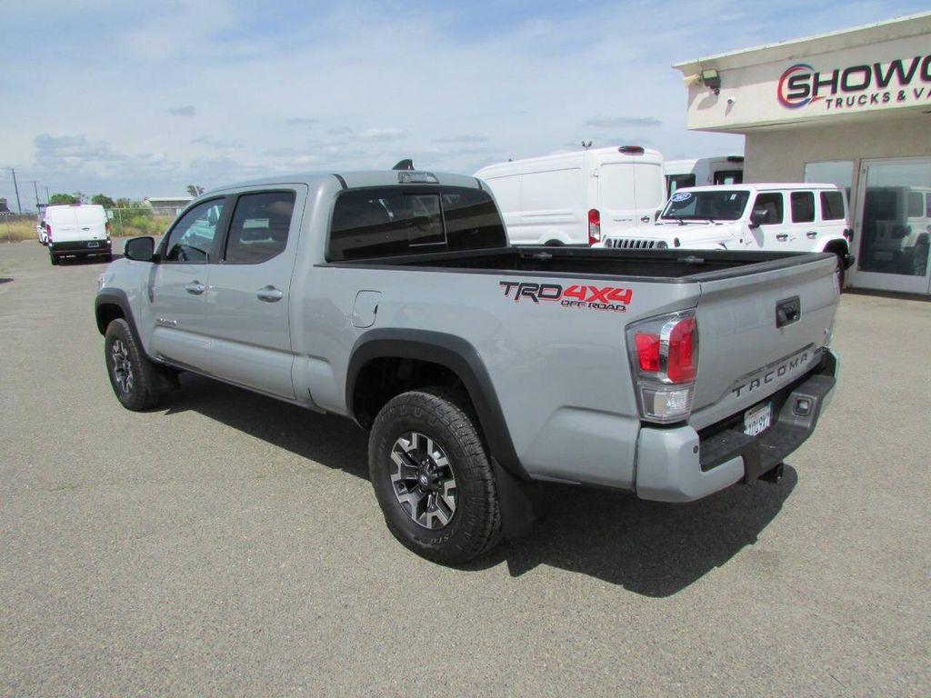 used 2021 Toyota Tacoma car, priced at $37,995