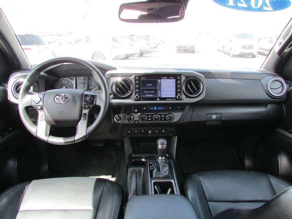 used 2021 Toyota Tacoma car, priced at $37,995