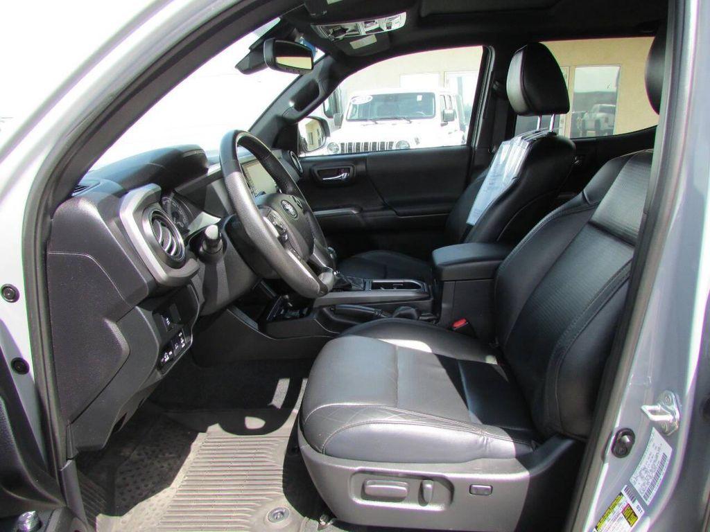 used 2021 Toyota Tacoma car, priced at $37,995