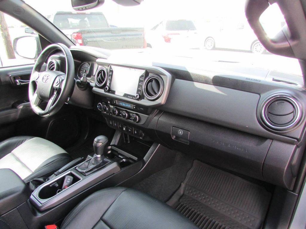 used 2021 Toyota Tacoma car, priced at $37,995