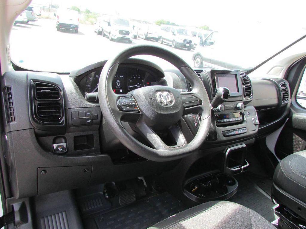 used 2023 Ram ProMaster 1500 car, priced at $28,995