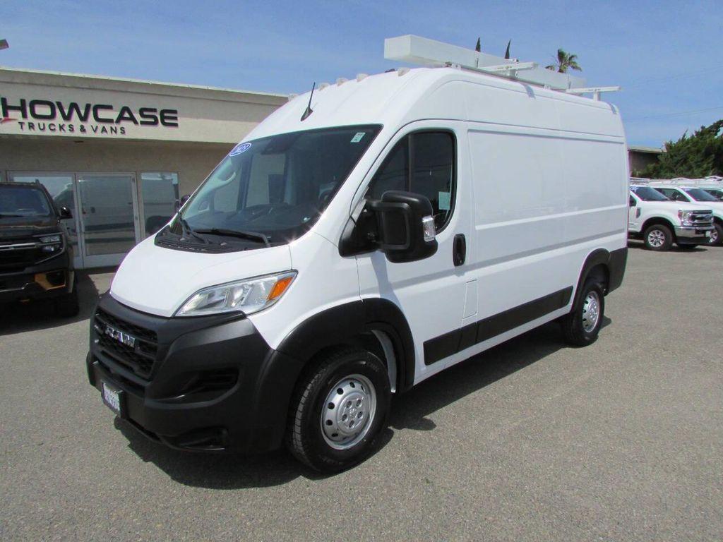 used 2023 Ram ProMaster 1500 car, priced at $28,995
