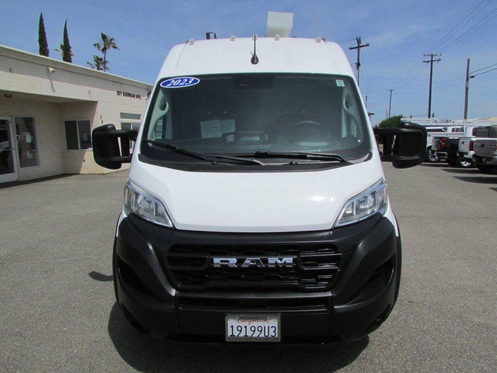 used 2023 Ram ProMaster 1500 car, priced at $28,995