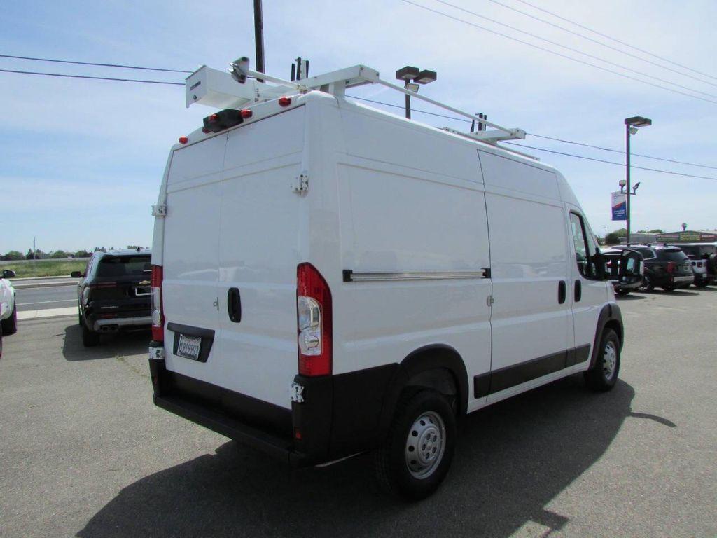 used 2023 Ram ProMaster 1500 car, priced at $28,995