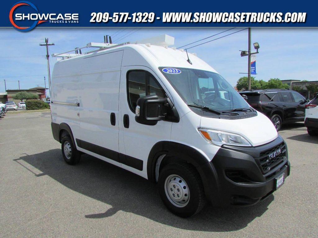 used 2023 Ram ProMaster 1500 car, priced at $28,995