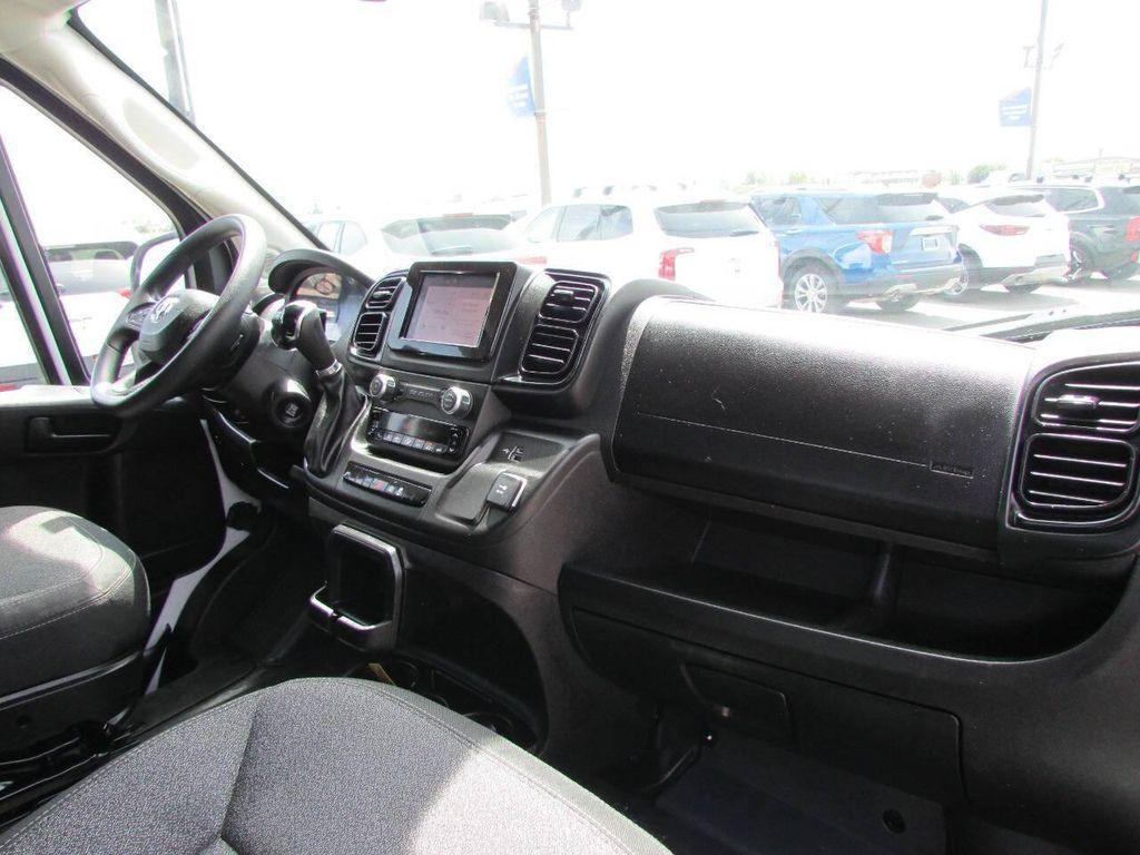used 2023 Ram ProMaster 1500 car, priced at $28,995