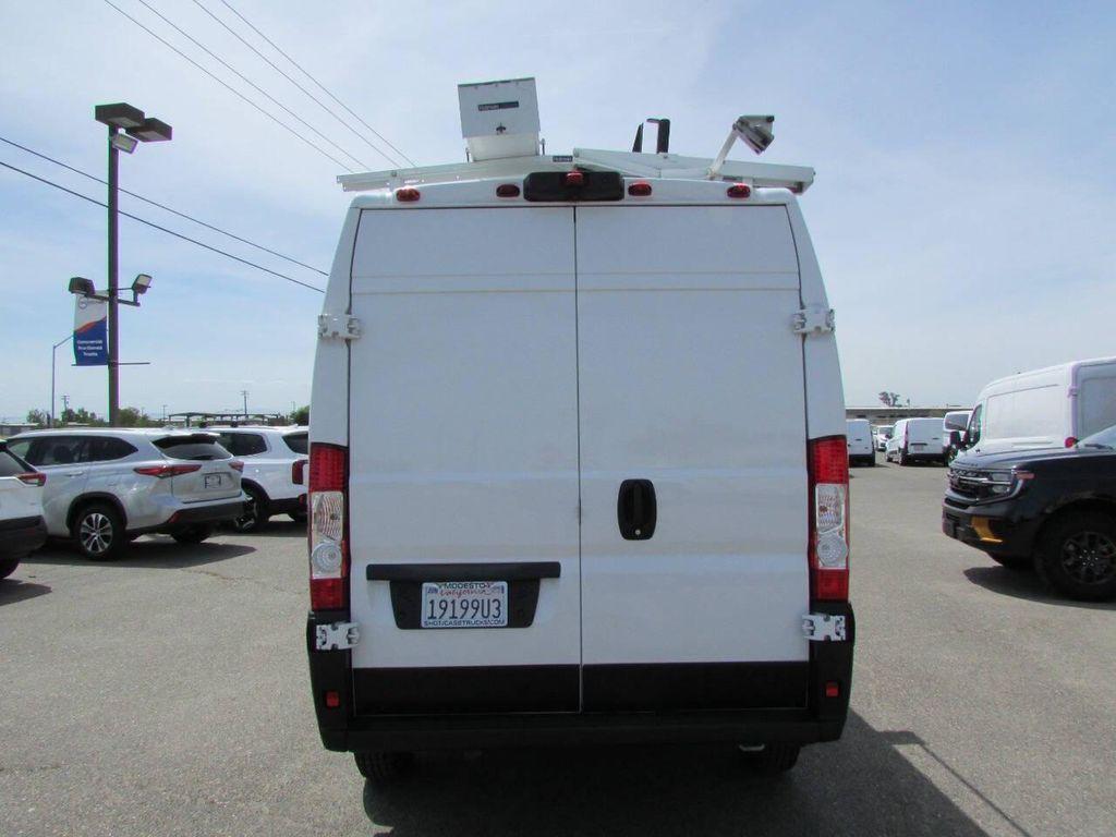 used 2023 Ram ProMaster 1500 car, priced at $28,995