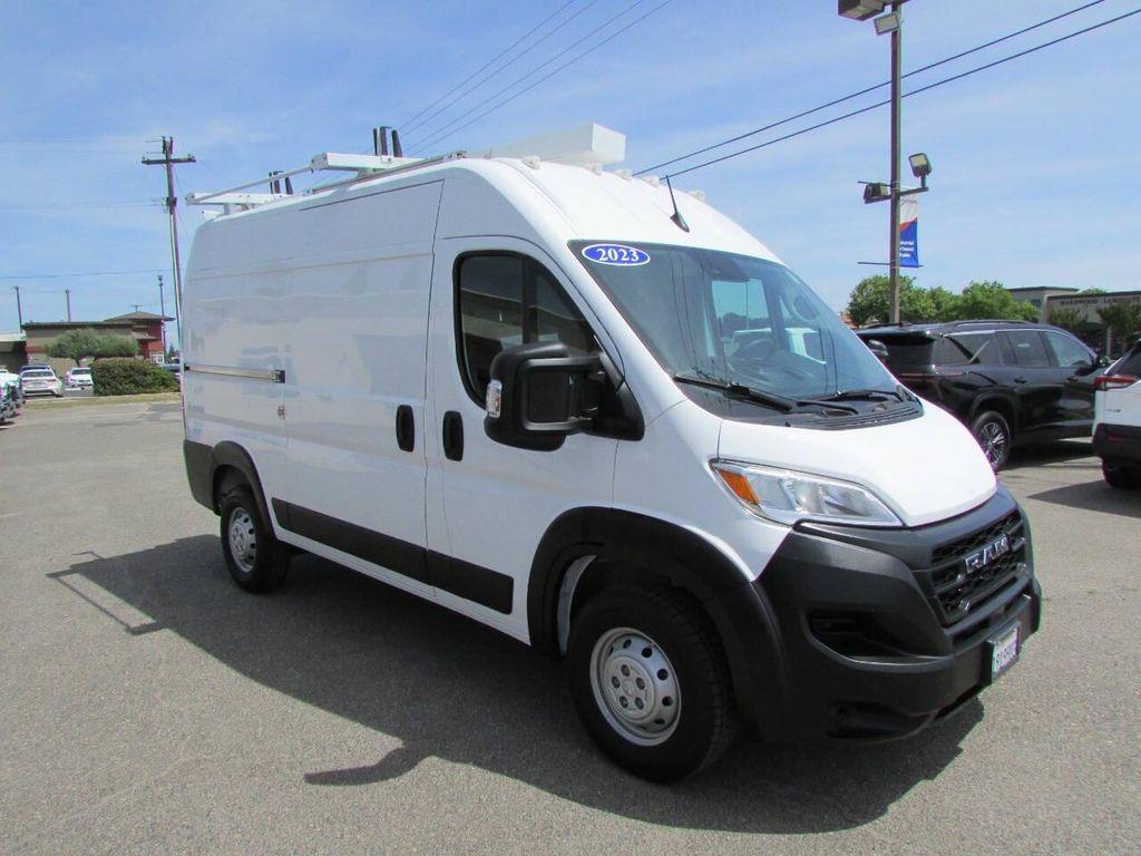 used 2023 Ram ProMaster 1500 car, priced at $28,995