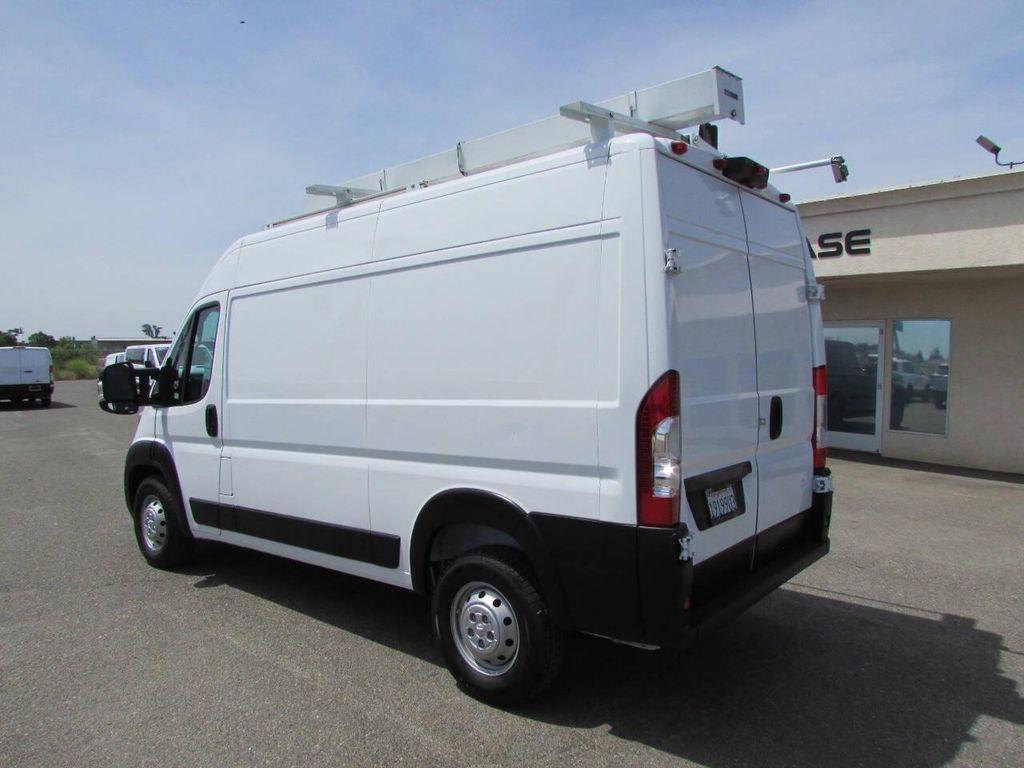 used 2023 Ram ProMaster 1500 car, priced at $28,995