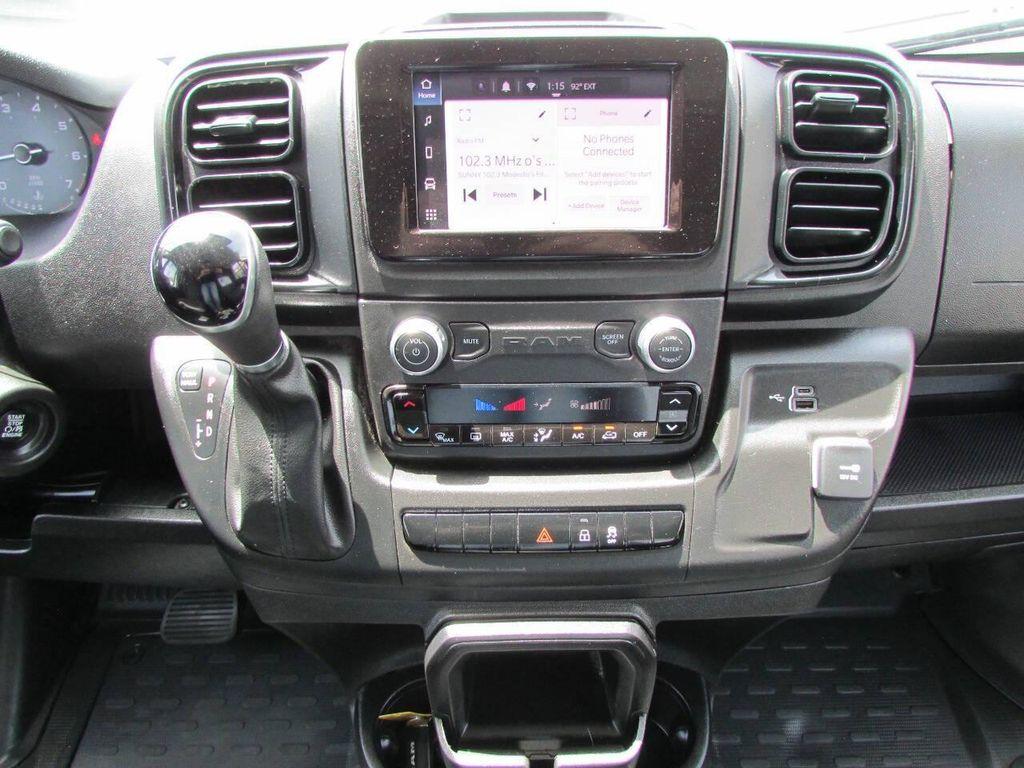 used 2023 Ram ProMaster 1500 car, priced at $28,995