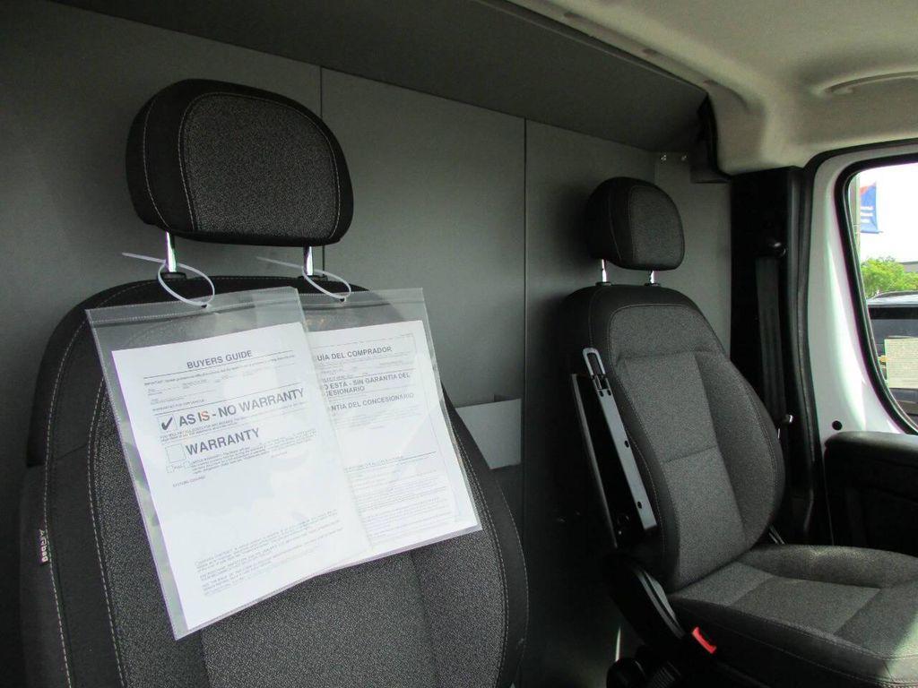 used 2023 Ram ProMaster 1500 car, priced at $28,995