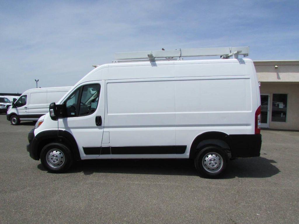 used 2023 Ram ProMaster 1500 car, priced at $28,995