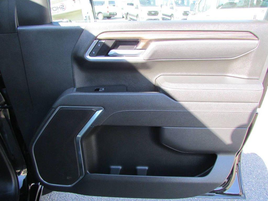 used 2025 Chevrolet Silverado 1500 car, priced at $42,495