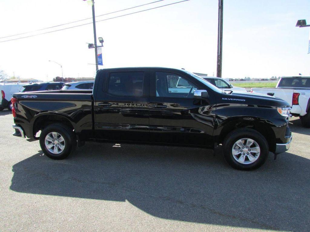 used 2025 Chevrolet Silverado 1500 car, priced at $42,495