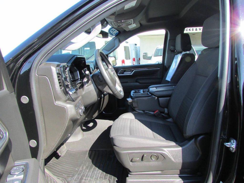 used 2025 Chevrolet Silverado 1500 car, priced at $42,495