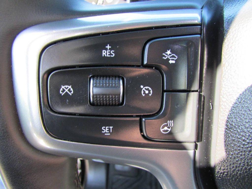 used 2025 Chevrolet Silverado 1500 car, priced at $42,495