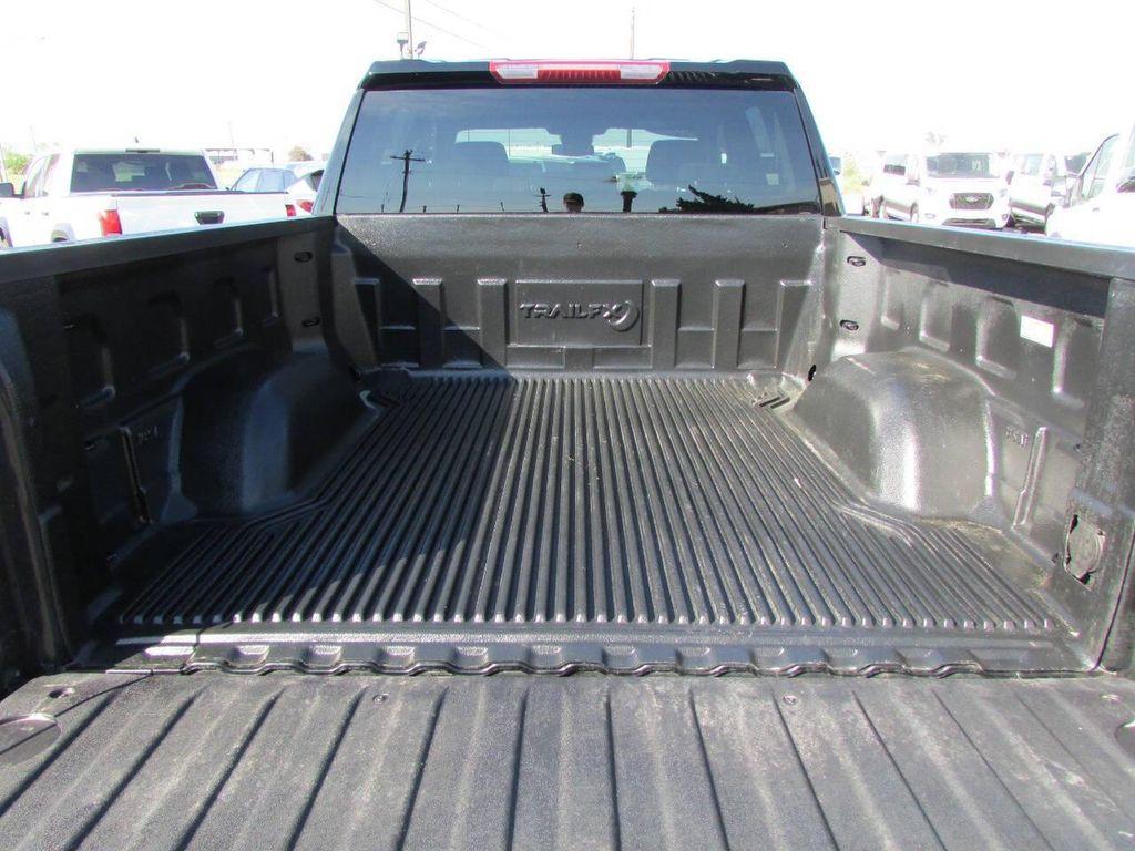 used 2025 Chevrolet Silverado 1500 car, priced at $42,495