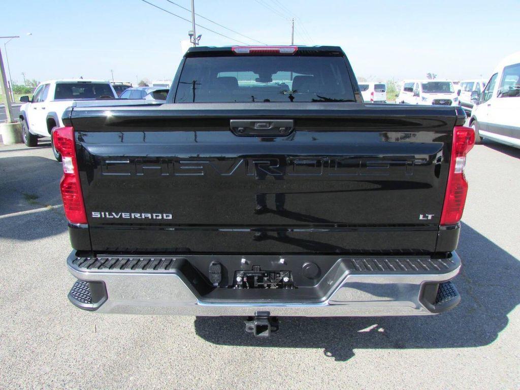 used 2025 Chevrolet Silverado 1500 car, priced at $42,495
