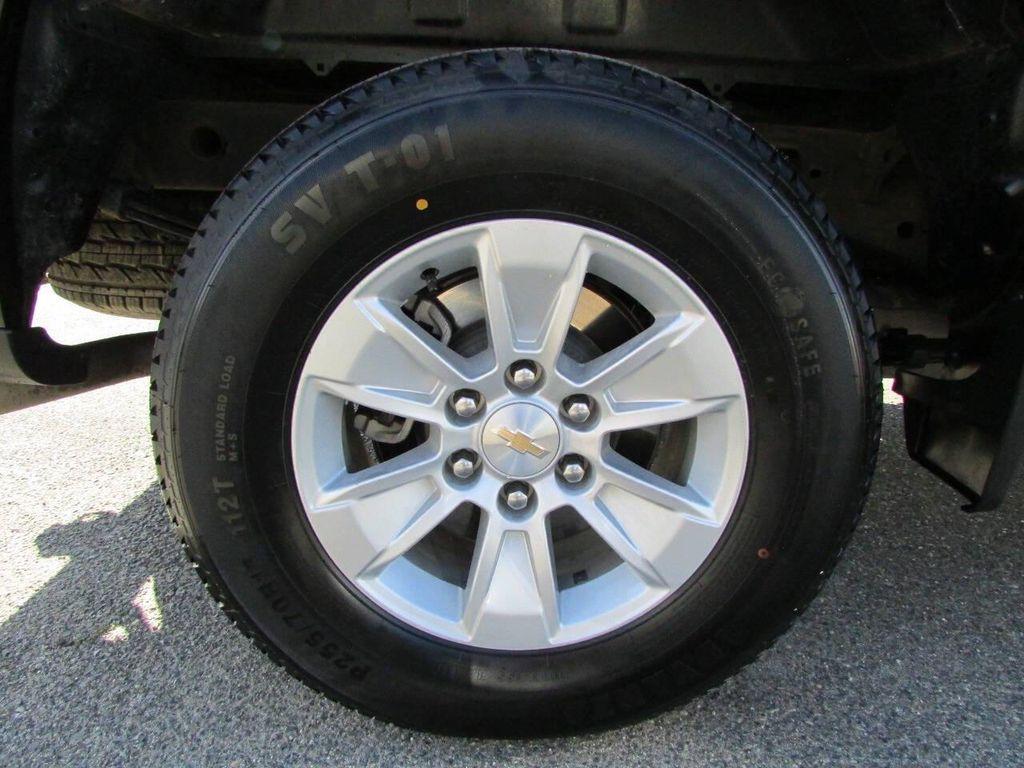 used 2025 Chevrolet Silverado 1500 car, priced at $42,495