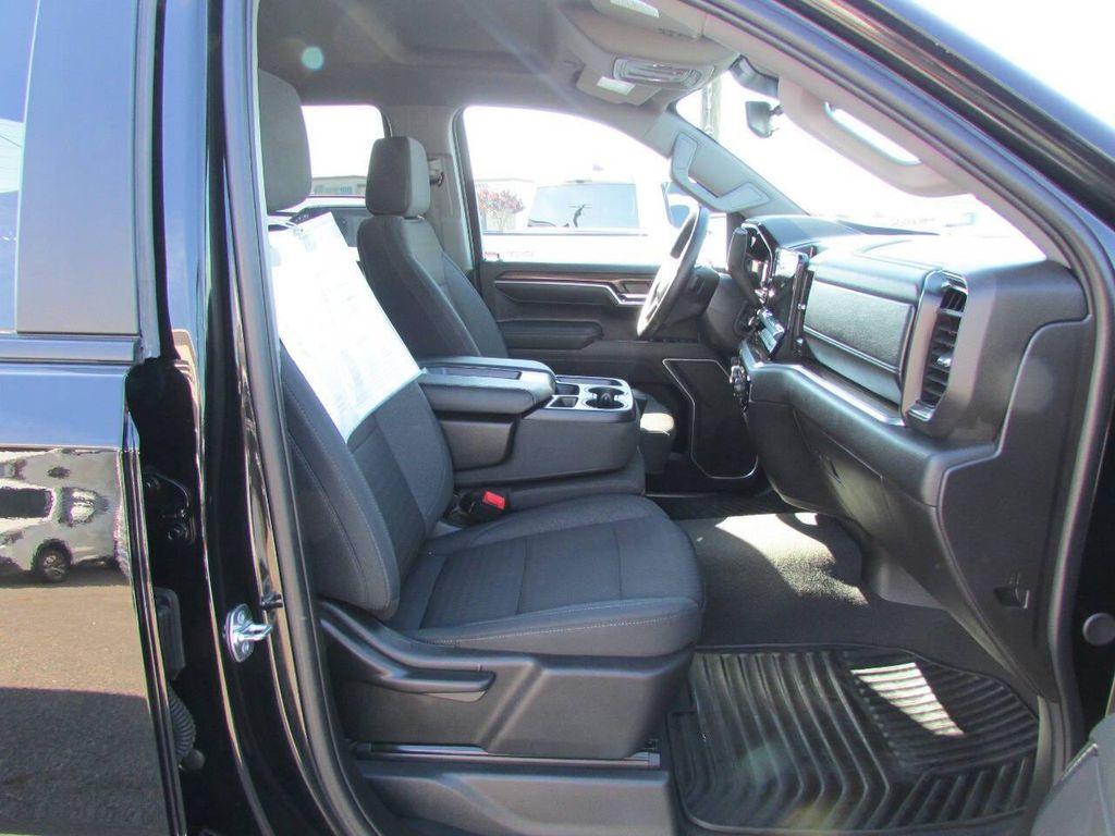 used 2025 Chevrolet Silverado 1500 car, priced at $42,495