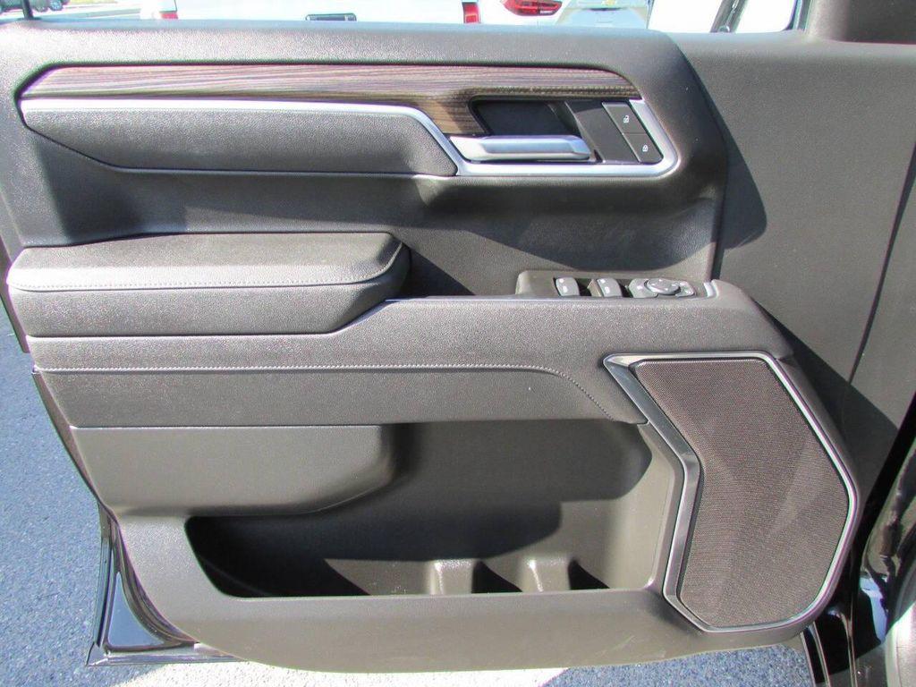 used 2025 Chevrolet Silverado 1500 car, priced at $42,495