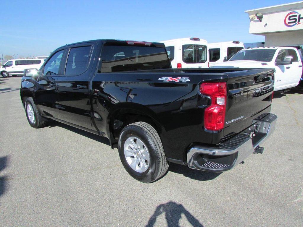 used 2025 Chevrolet Silverado 1500 car, priced at $42,495