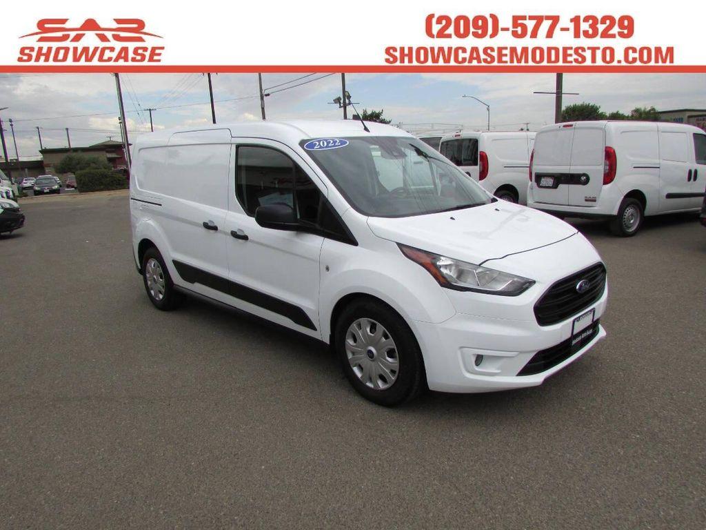 used 2022 Ford Transit Connect car, priced at $30,995