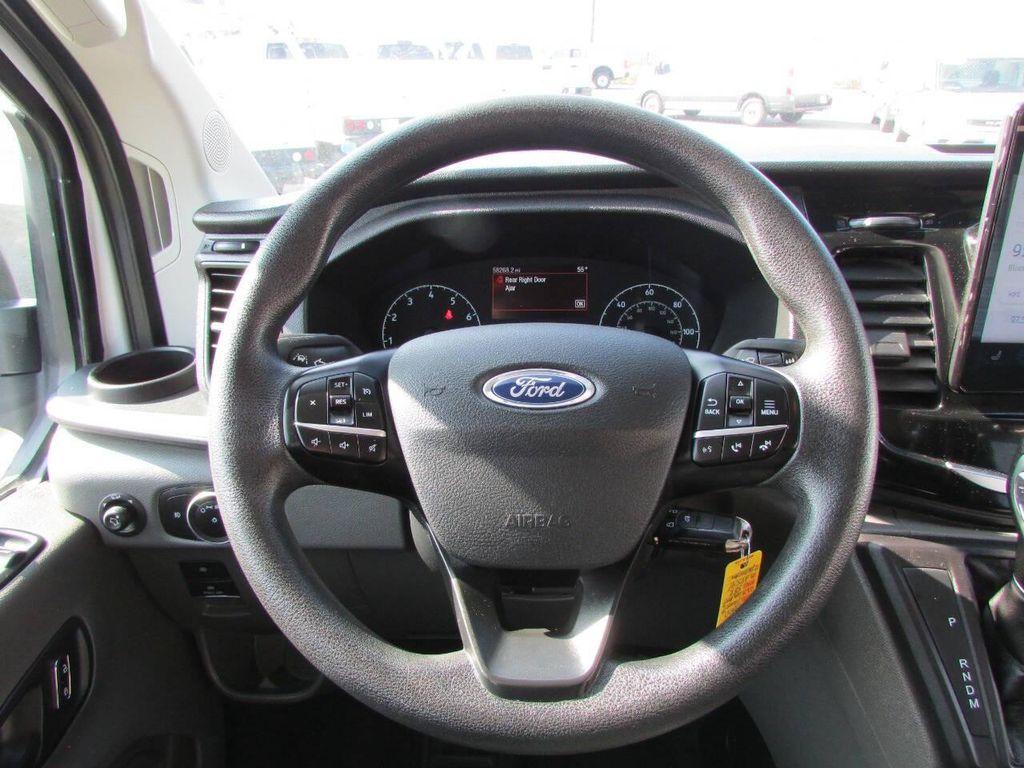 used 2023 Ford Transit-350 car, priced at $33,995